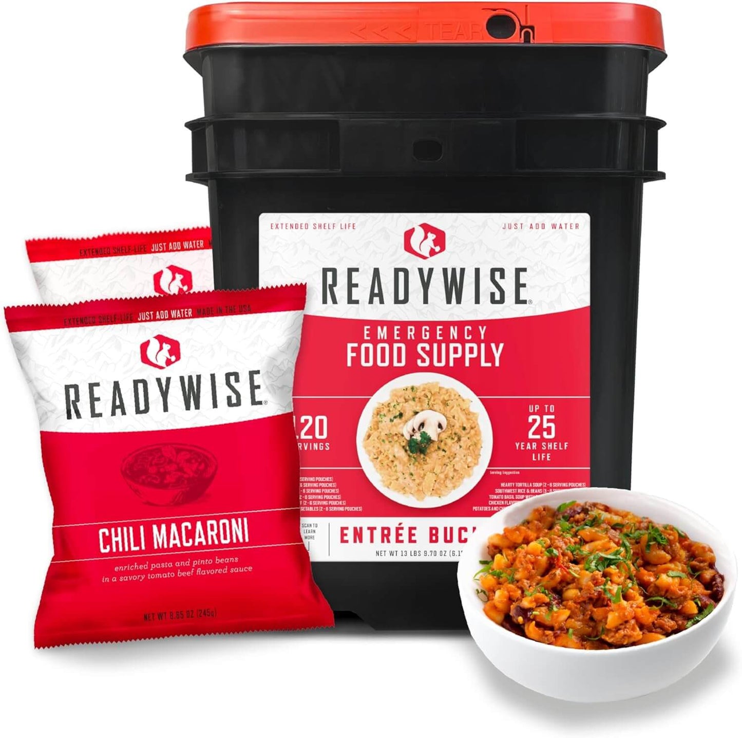 Entree and Breakfast Bundle