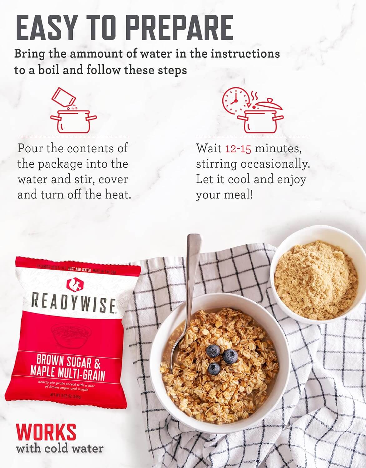 Entree and Breakfast Bundle