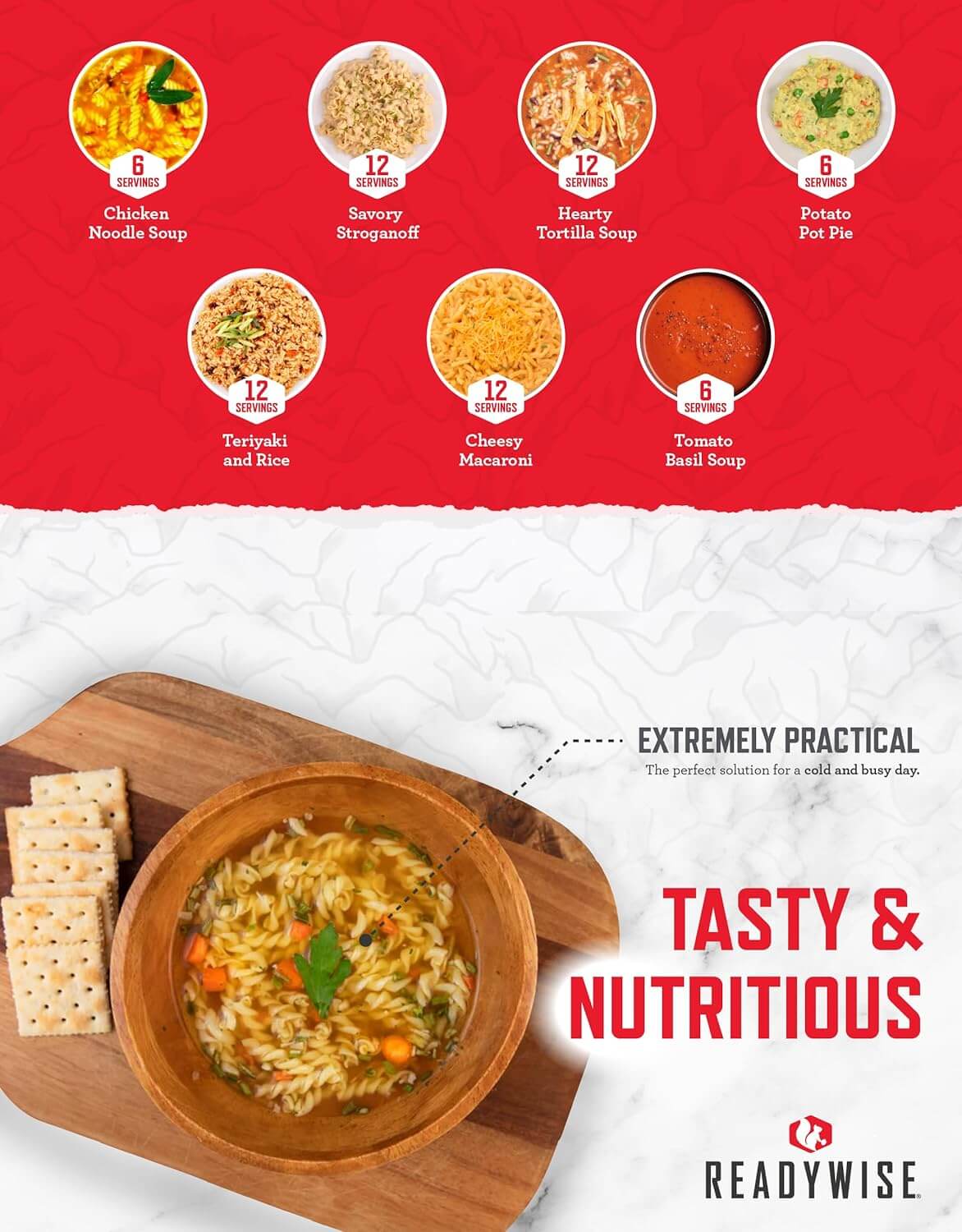 Entree and Breakfast Bundle