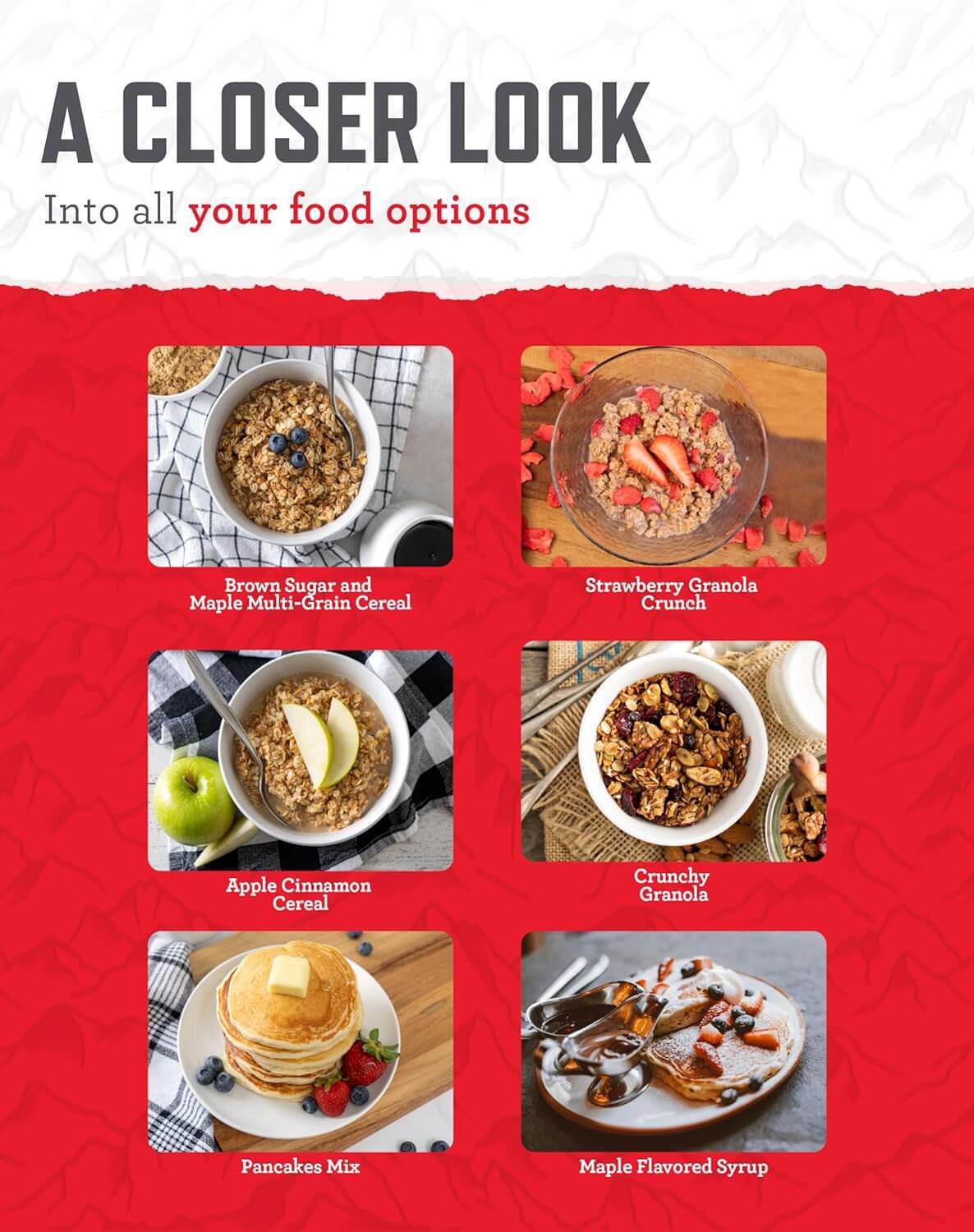 Entree and Breakfast Bundle