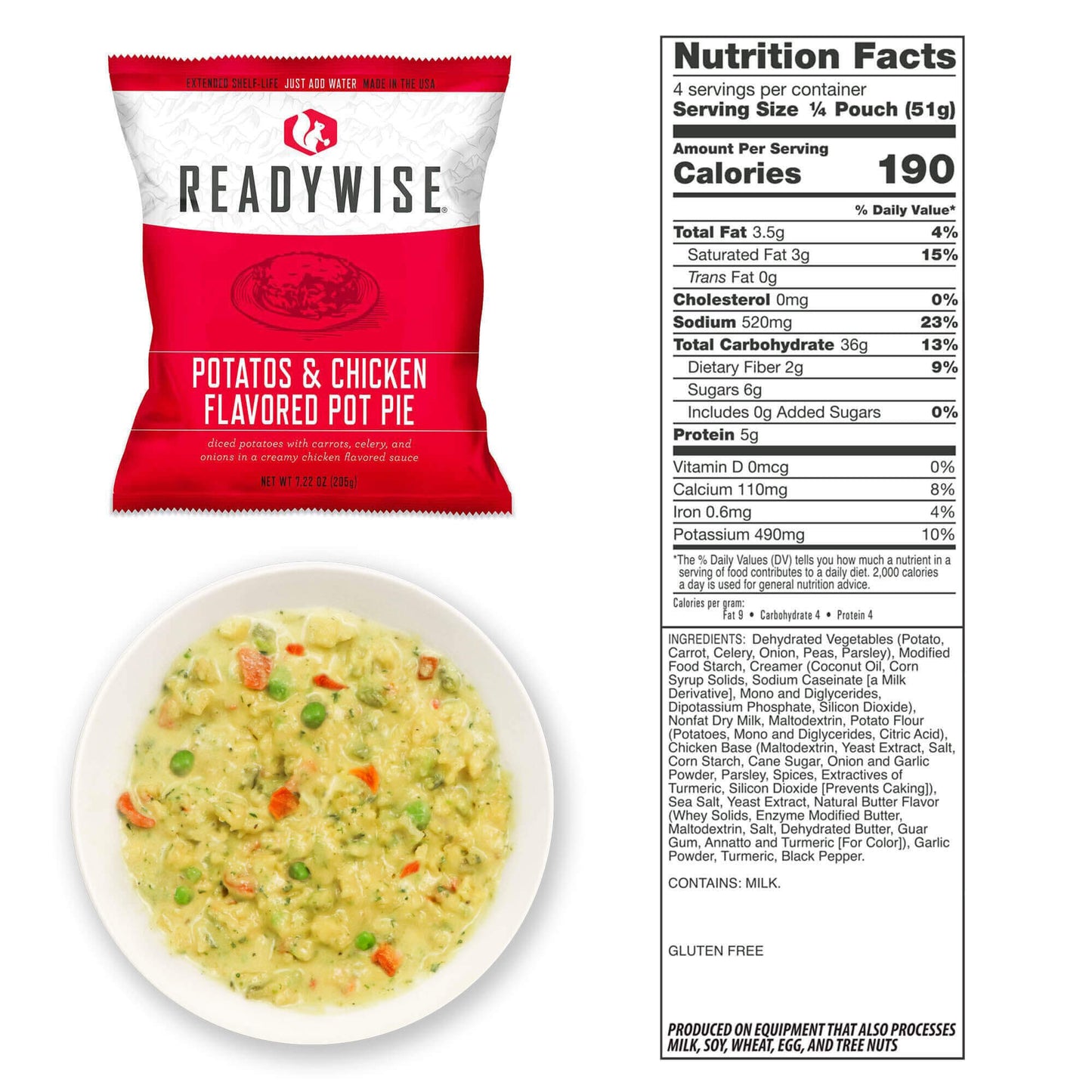 Entree and Breakfast Bundle