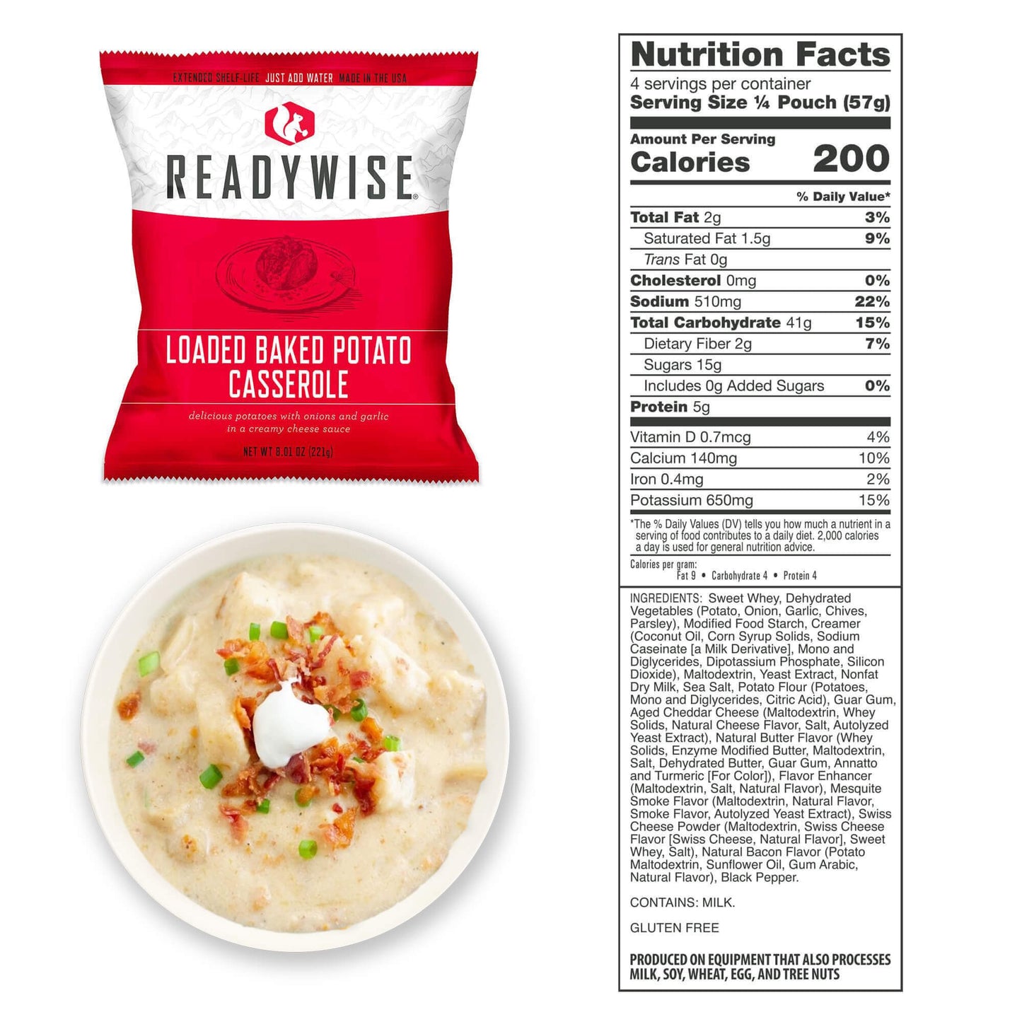 Entree and Breakfast Bundle