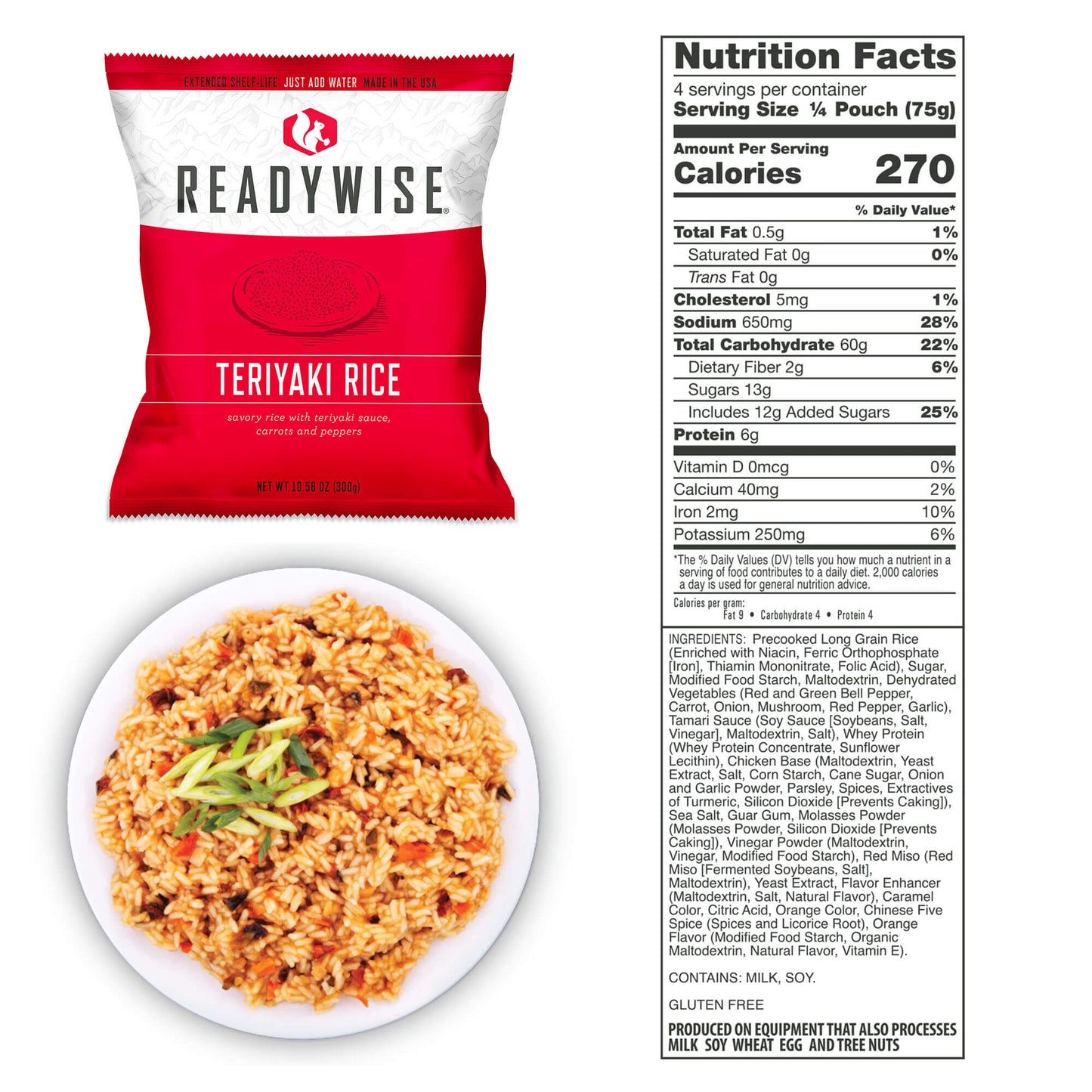 Entree and Breakfast Bundle