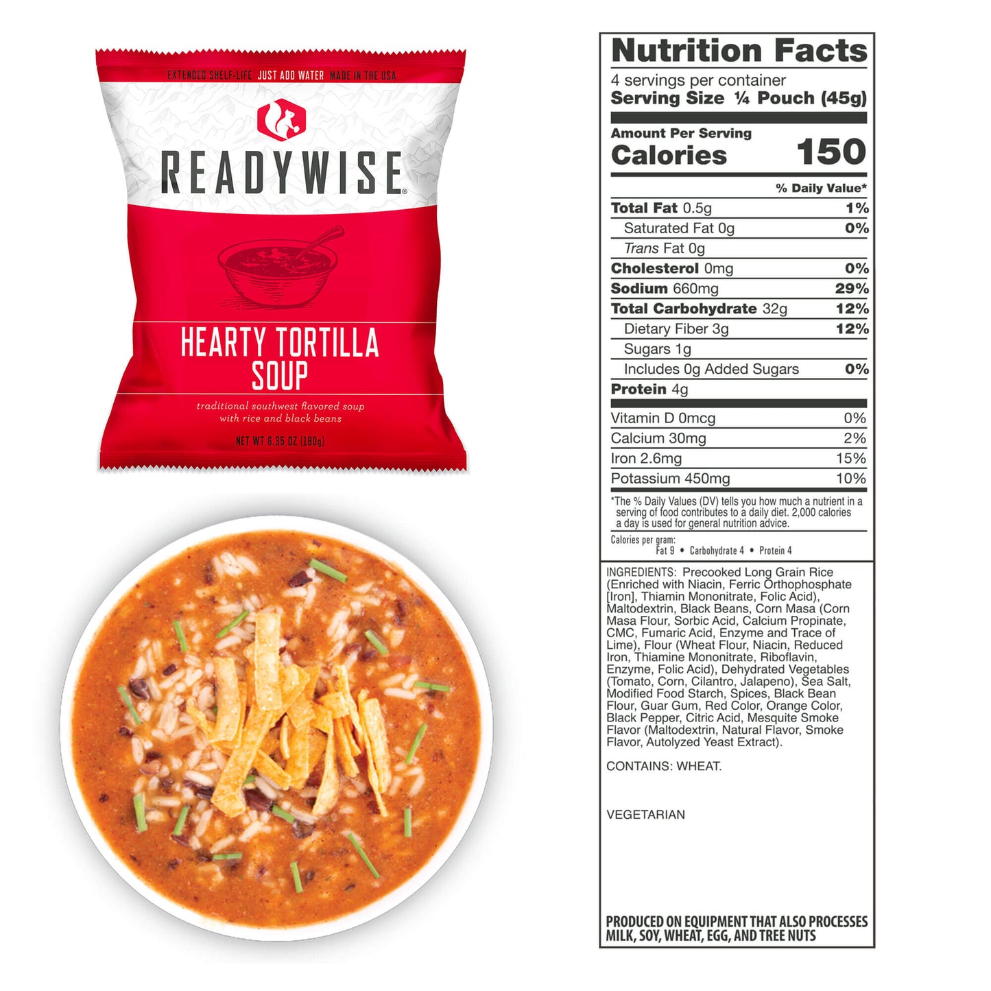 Entree and Breakfast Bundle