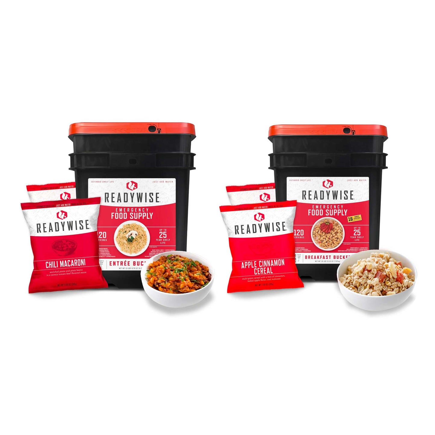 Entree and Breakfast Bundle