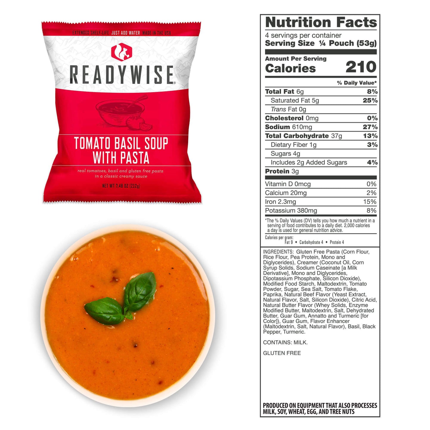 Entree and Breakfast Bundle