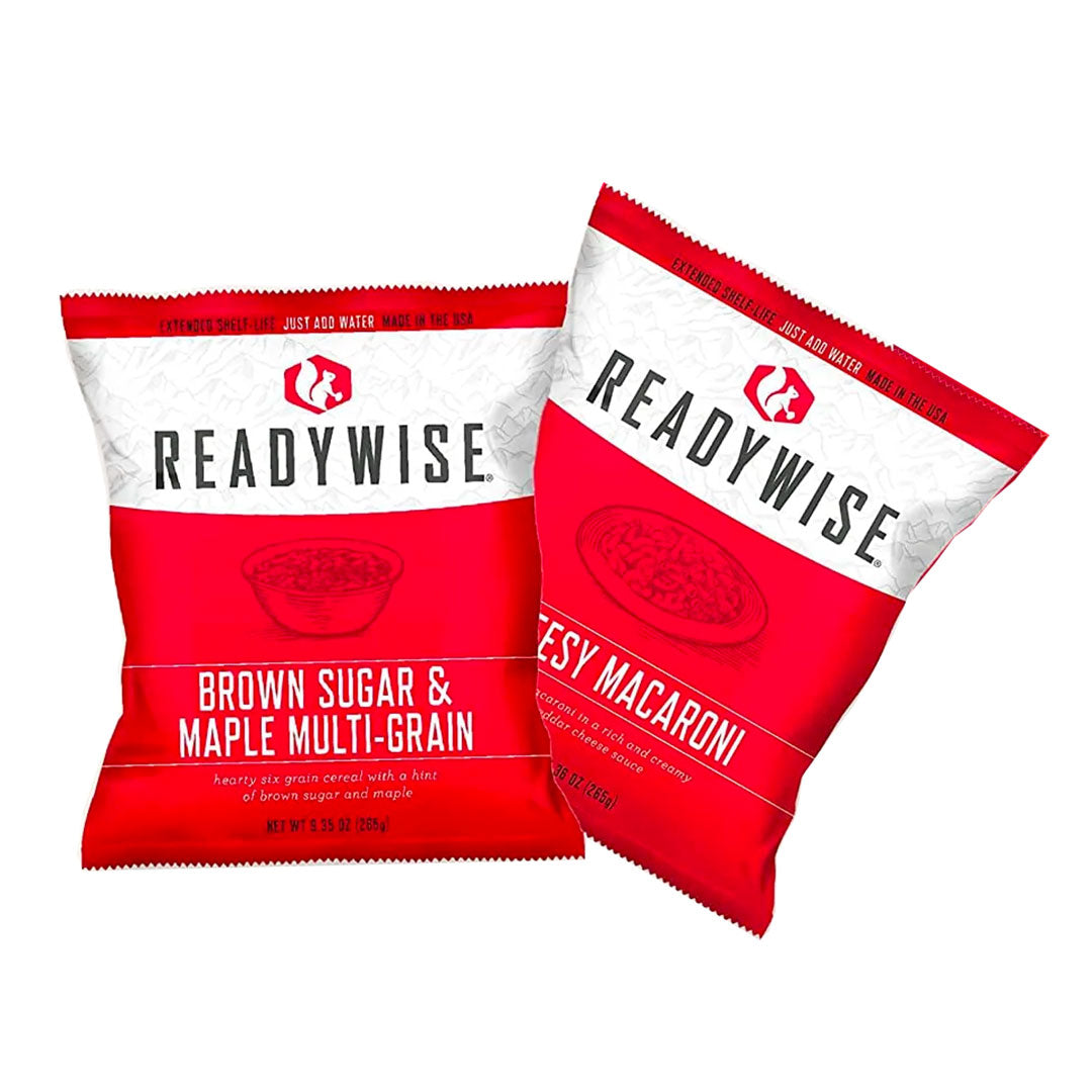 Emergency Food Sample